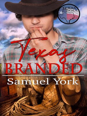 cover image of Texas Branded
